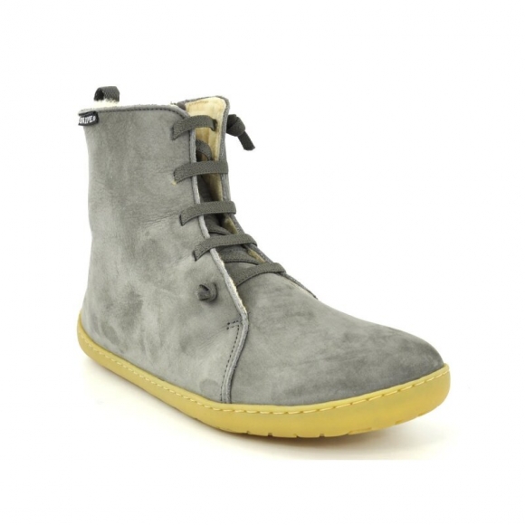 Snipe Damen Barfußboot 05286 gris mit Warmfutter Snipe Damen Barfußboot 05286 gris mit Warmfutter