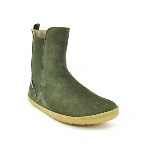 Snipe Damen Barfußboot 05425 kaki Snipe Damen Barfußboot 05425 kaki