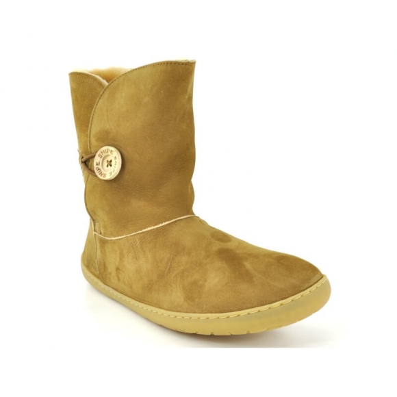 Snipe Damen Barfußboot 05490 roccia mit Warmfutter Snipe Damen Barfußboot 05490 roccia mit Warmfutter