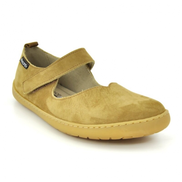 Snipe Damen Barfußspangenschuh 05476 roccia Snipe Damen Barfußspangenschuh 05476 roccia