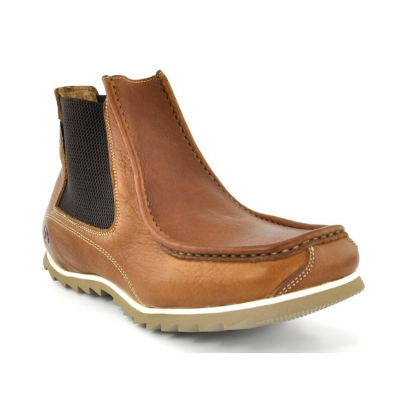 Snipe Herren Chelsea Boot Ripple 42291 cuero Snipe Herren Chelsea Boot Ripple 42291 cuero