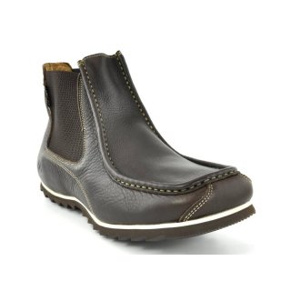 Snipe Herren Chelsea Boot Ripple 42291 marron Snipe Herren Chelsea Boot Ripple 42291 marron