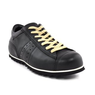 Snipe Herren Halbschuh Ripple 42285 negro