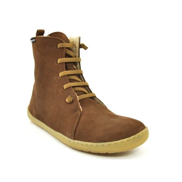 Snipe Damen Barfußboot 05286 cuero mit Warmfutter Snipe Damen Barfußboot 05286 cuero mit Warmfutter