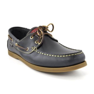 Snipe Herren Bootsschuh 22310 marino Snipe Herren Bootsschuh 22310 marino