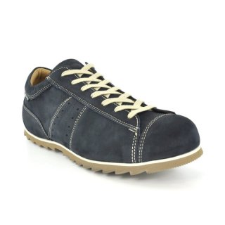 Snipe Herren Halbschuh Ripple 42285 marino