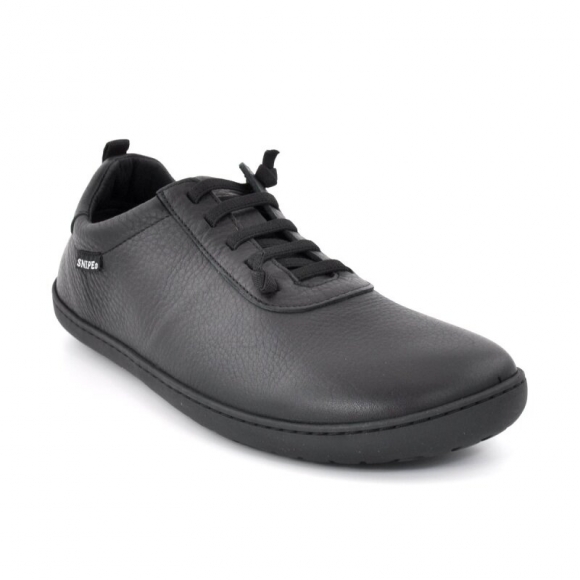 Snipe Herren Barfußsneaker 05402 negro Snipe Herren Barfußsneaker 05402 negro
