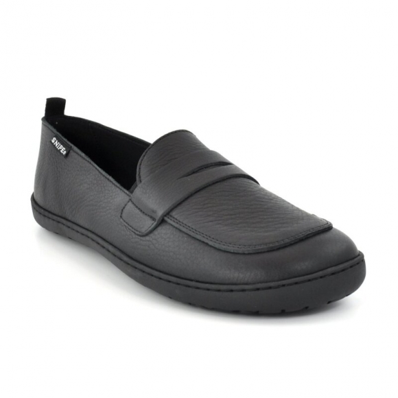 Snipe Herren Barfußslipper 05411 negro Snipe Herren Barfußslipper 05411 negro