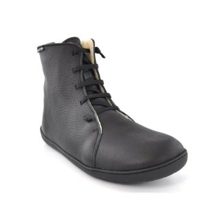 Snipe Herren Barfußboot 05286 negro mit Warmfutter Snipe Herren Barfußboot 05286 negro mit Warmfutter