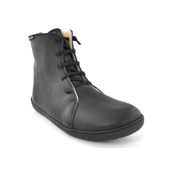 Snipe Herren Barfußboot 05286 negro mit Warmfutter Snipe Herren Barfußboot 05286 negro mit Warmfutter