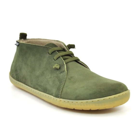 Snipe Damen Barfußschuh 05283 kaki Snipe Damen Barfußschuh 05283 kaki