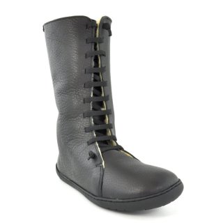 Snipe Damen Barfußstiefel 05289 negro mit Warmfutter Snipe Damen Barfußstiefel 05289 negro mit Warmfutter