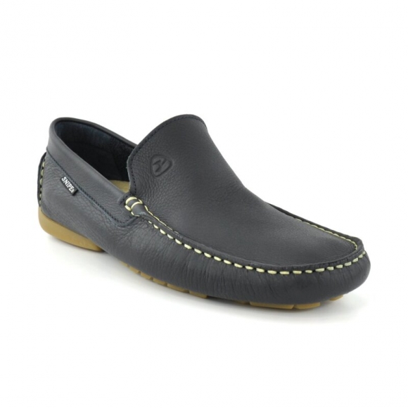 Snipe Herren Slipper 33170 marino Snipe Herren Slipper 33170 marino