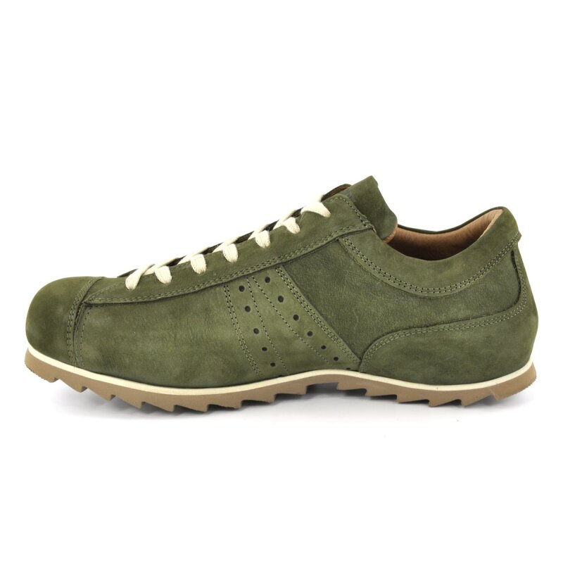 Snipe Herren Halbschuh Ripple 42285 kaki