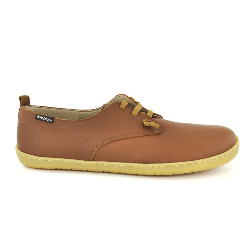 Snipe Herren Barfußschuh 05480 cuero