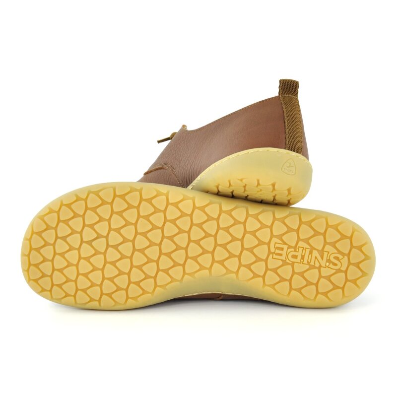 Snipe Herren Barfußschuh 05480 cuero