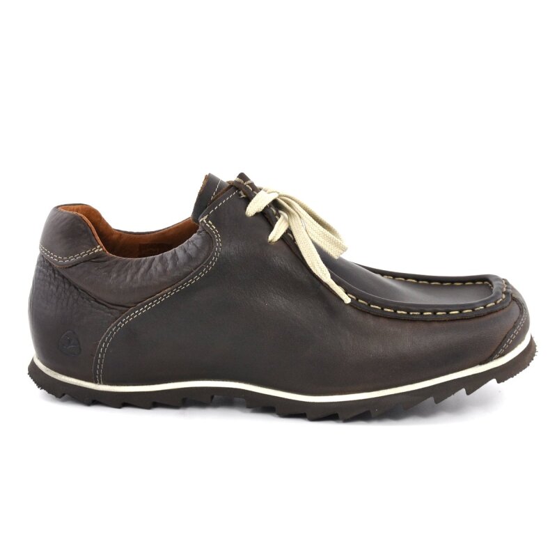 Snipe Herren Halbschuh Ripple 42183 marron
