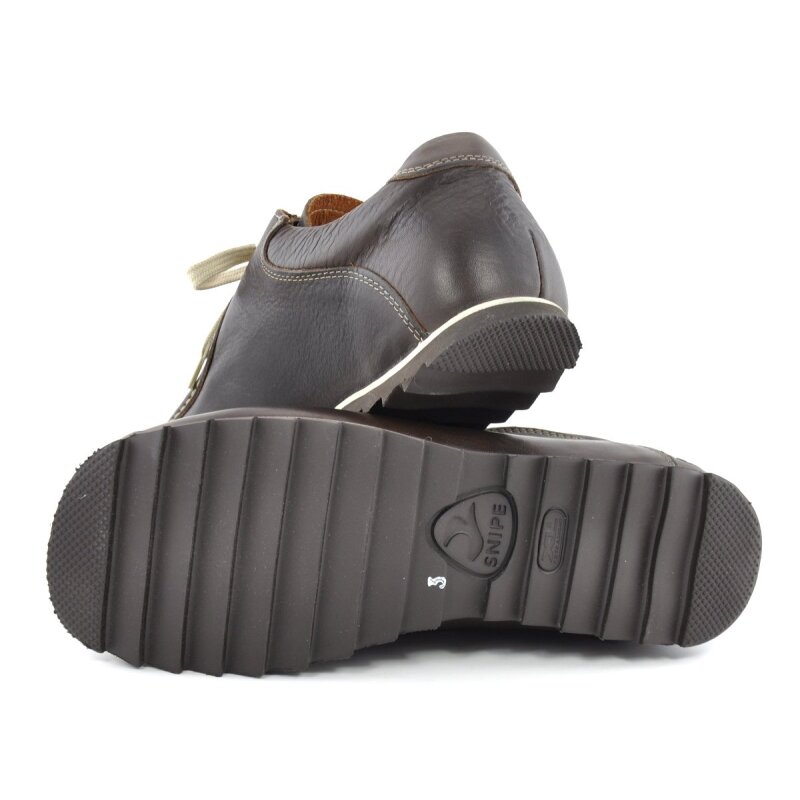 Snipe Herren Halbschuh Ripple 42183 marron