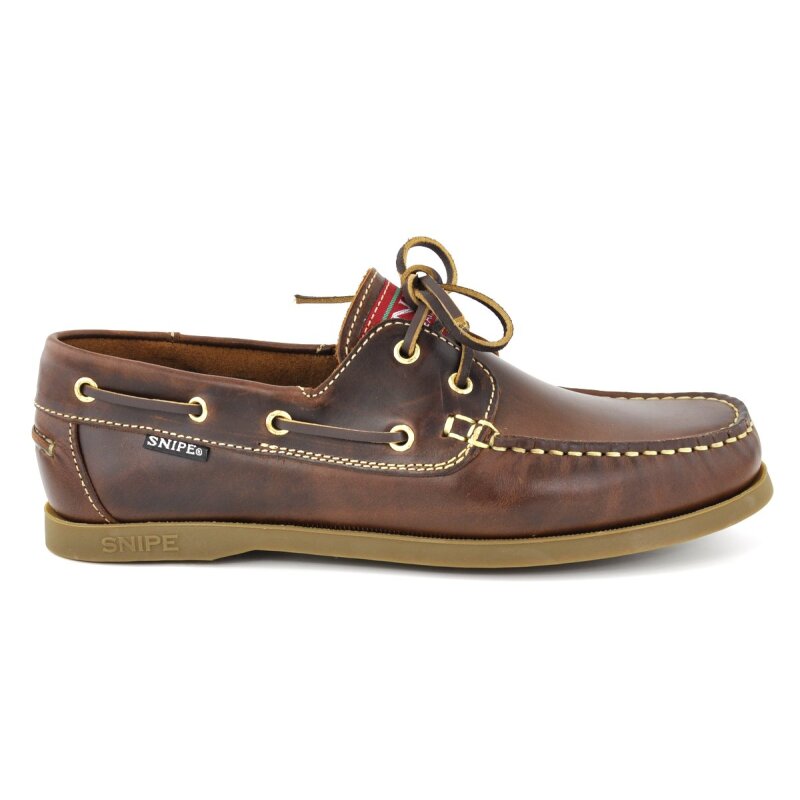 Snipe Herren Bootsschuh 22310 seahorse