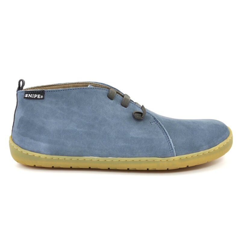 Snipe Herren Barfußschuh 05283 jeans