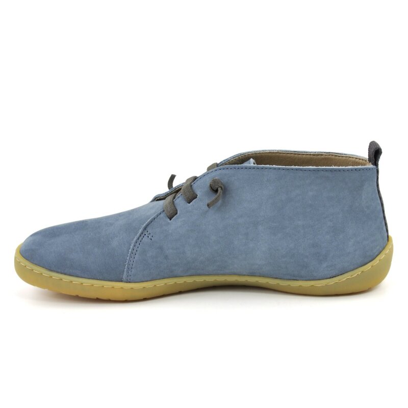 Snipe Herren Barfußschuh 05283 jeans