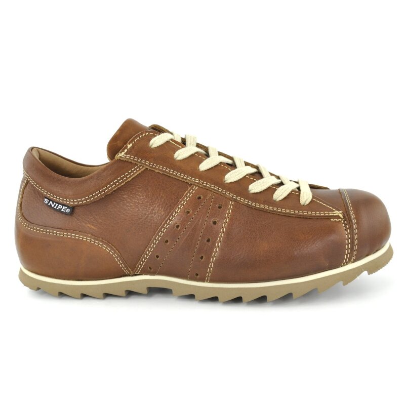 Snipe Herren Halbschuh Ripple 42285 cuero