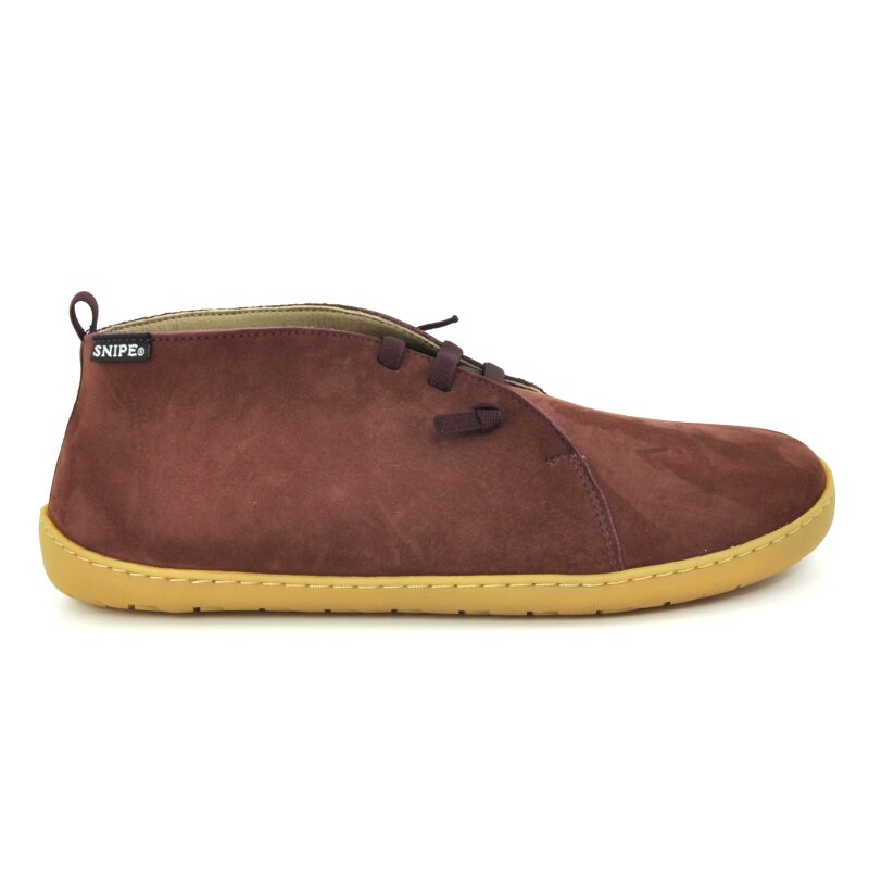 Snipe Damen Barfußschuh 05283 burdeos