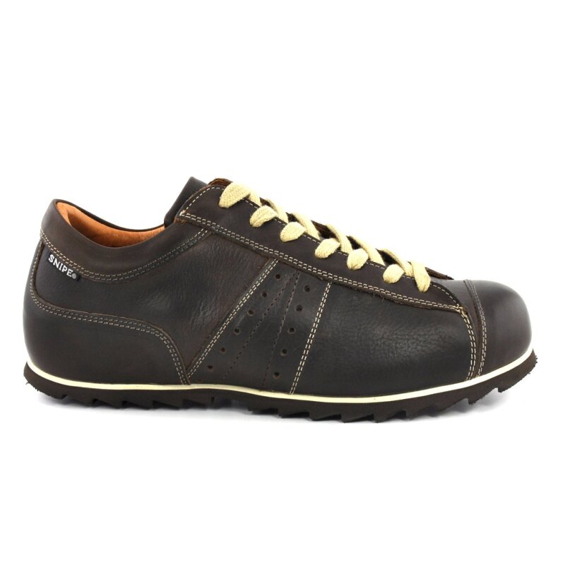 Snipe Damen Halbschuh Ripple 42185 marron