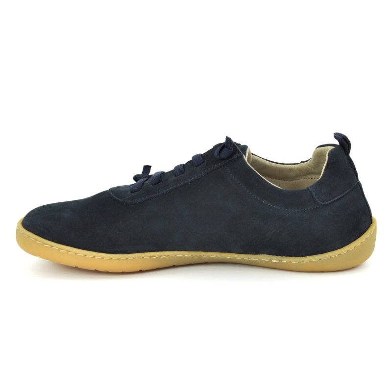 Snipe Herren Barfußsneaker 05402 marino