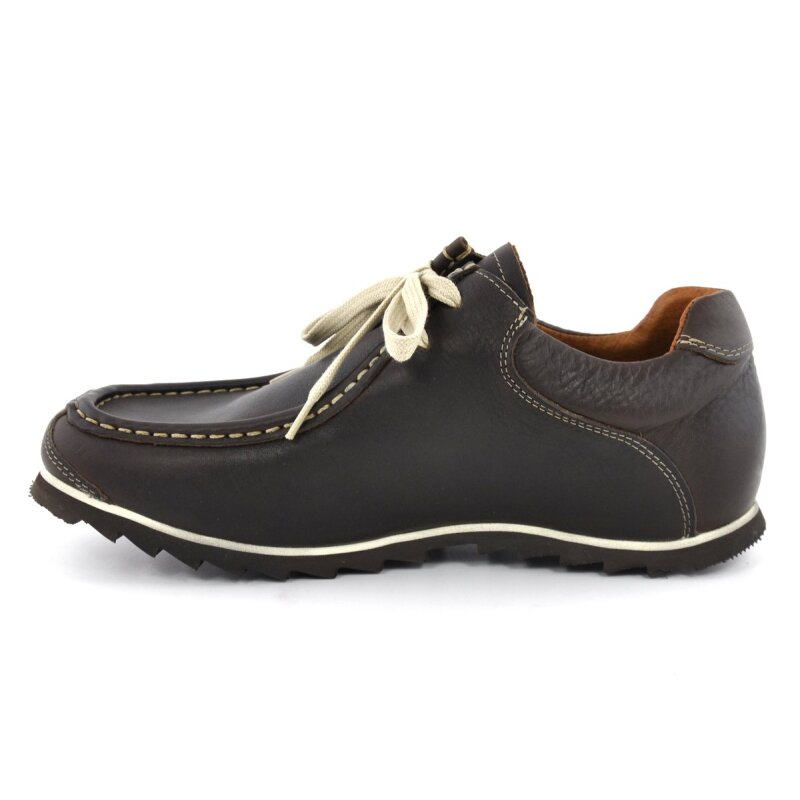 Snipe Damen Halbschuh Ripple 42183 marron