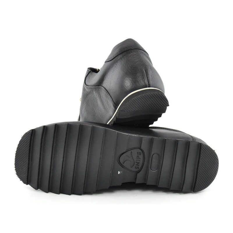 Snipe Herren Halbschuh Ripple 42283 negro