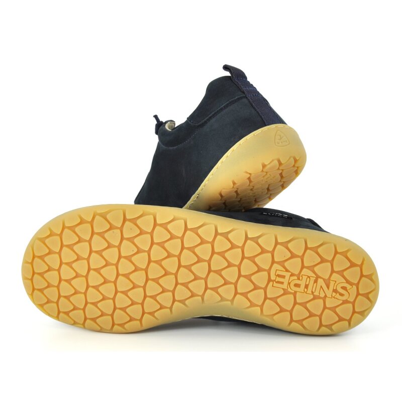 Snipe Damen Barfußsneaker 05402 marino