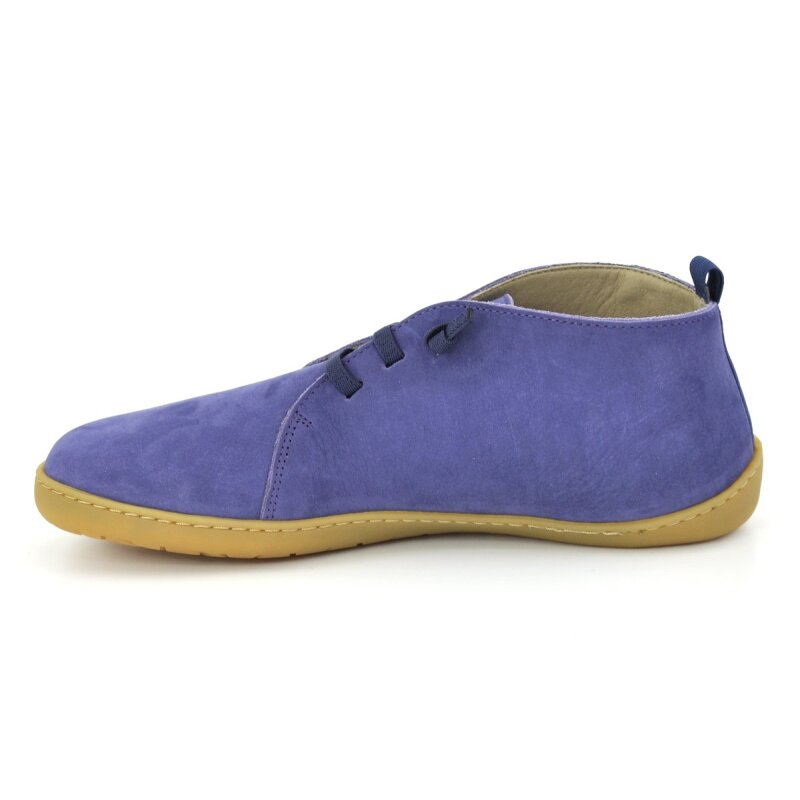 Snipe Damen Barfußschuh 05283 purpur