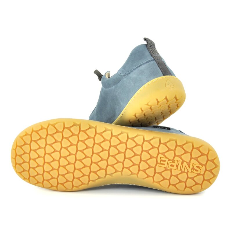 Snipe Damen Barfußsneaker 05402 jeans