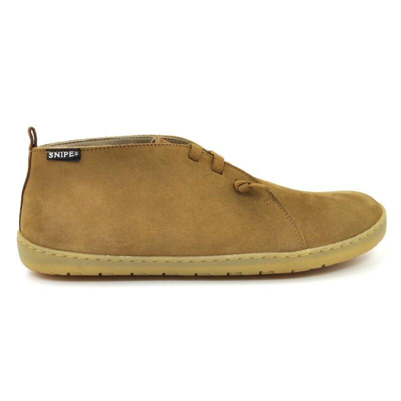 Snipe Herren Barfußschuh 05283 roccia