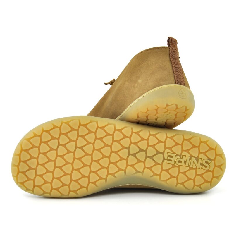 Snipe Herren Barfußschuh 05283 roccia