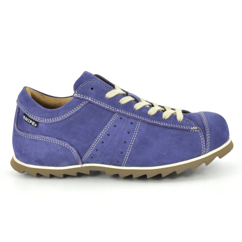 Snipe Damen Halbschuh Ripple 42285 purpur