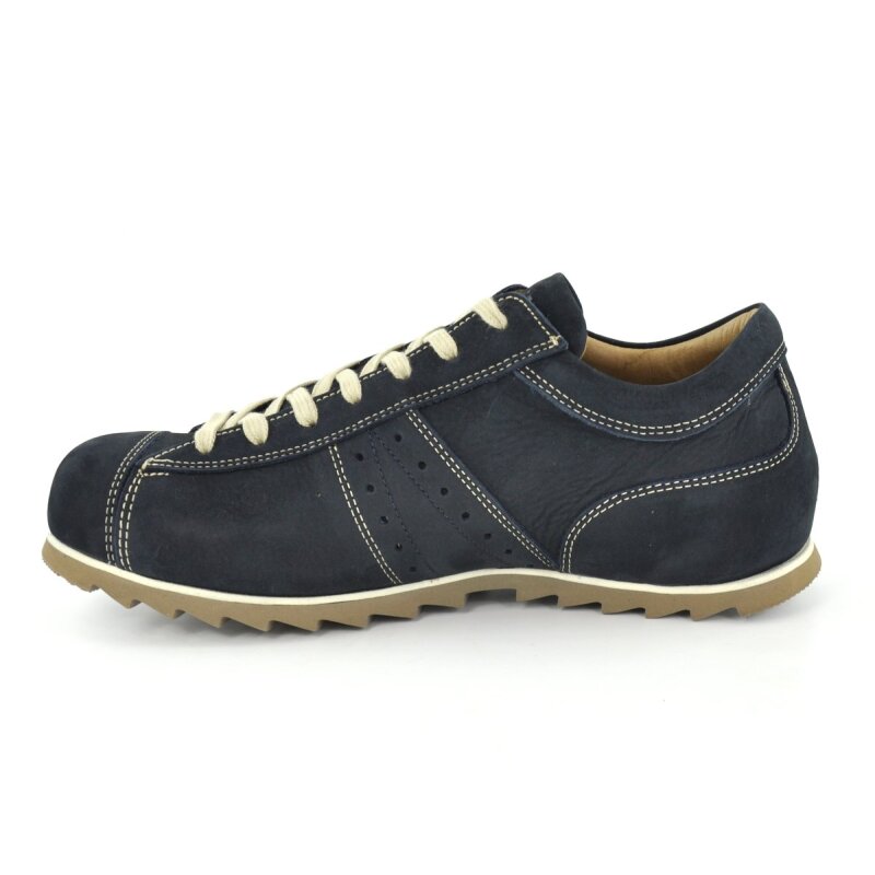 Snipe Herren Halbschuh Ripple 42285 marino