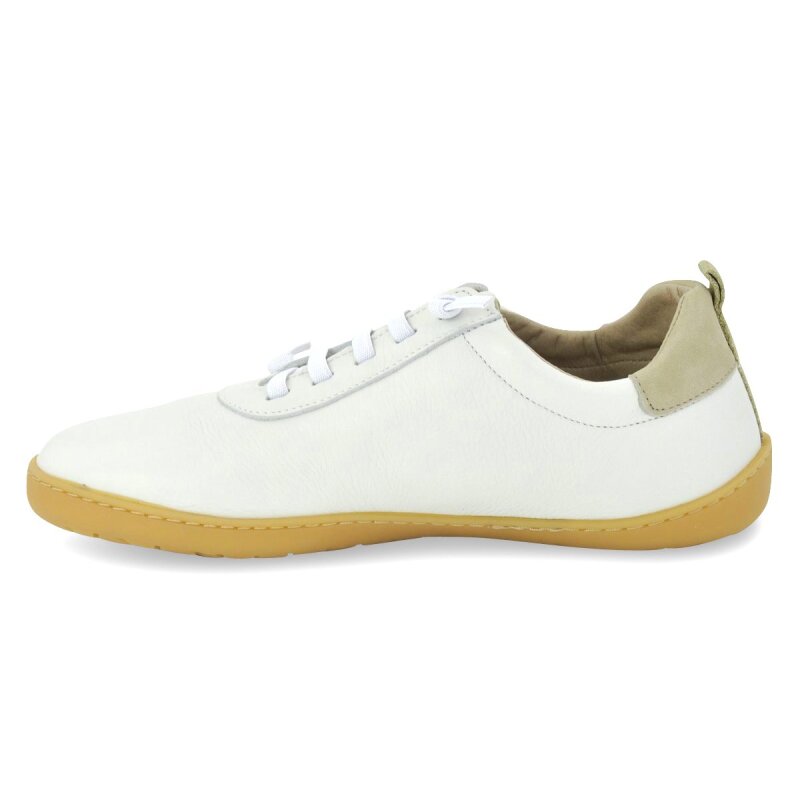 Snipe Damen Barfußsneaker 05402 blanco-linen