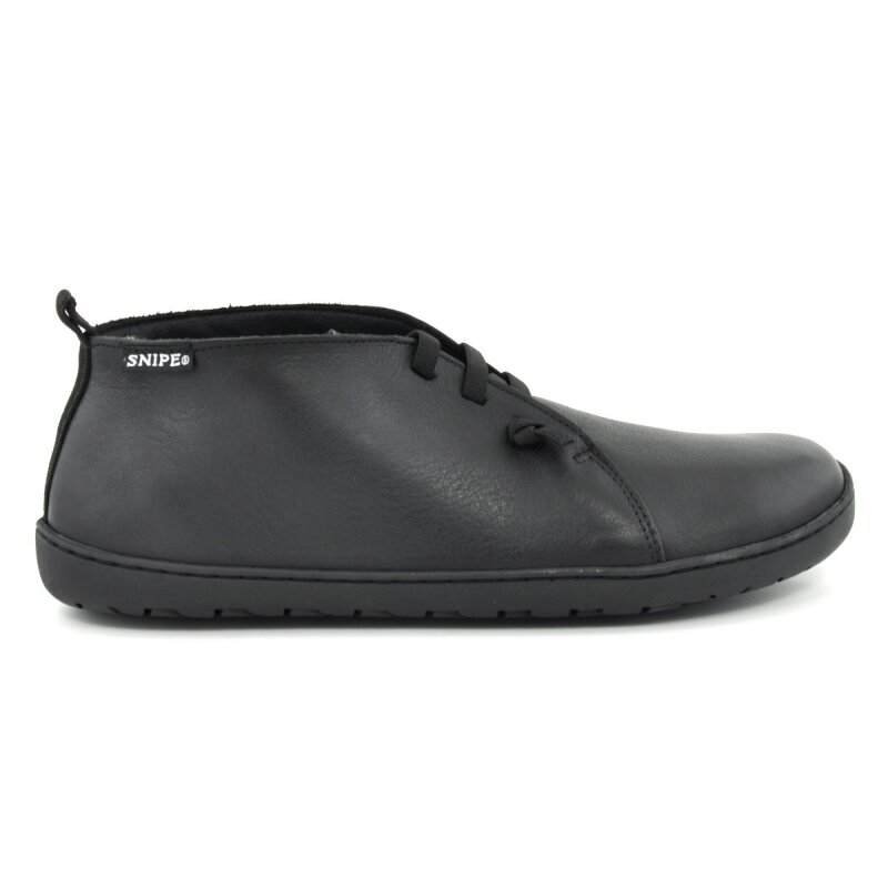 Snipe Herren Barfußschuh 05283 negro
