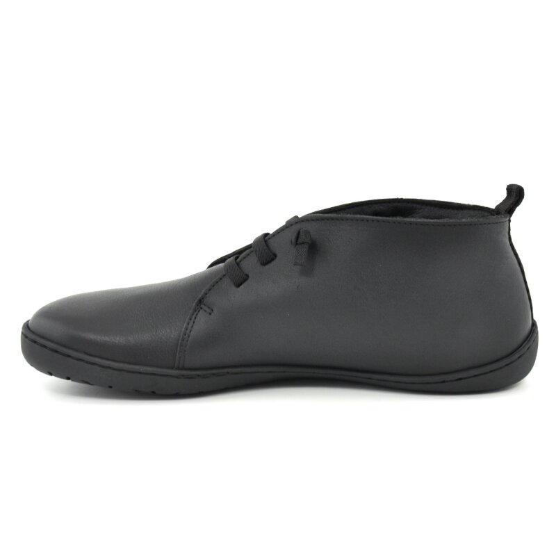Snipe Herren Barfußschuh 05283 negro