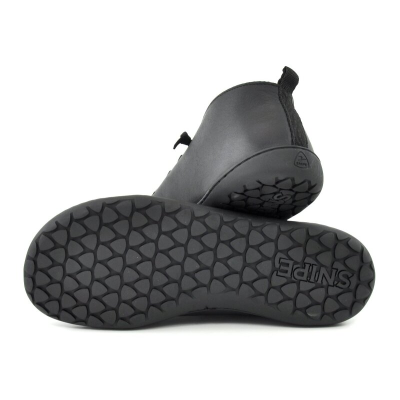 Snipe Herren Barfußschuh 05283 negro