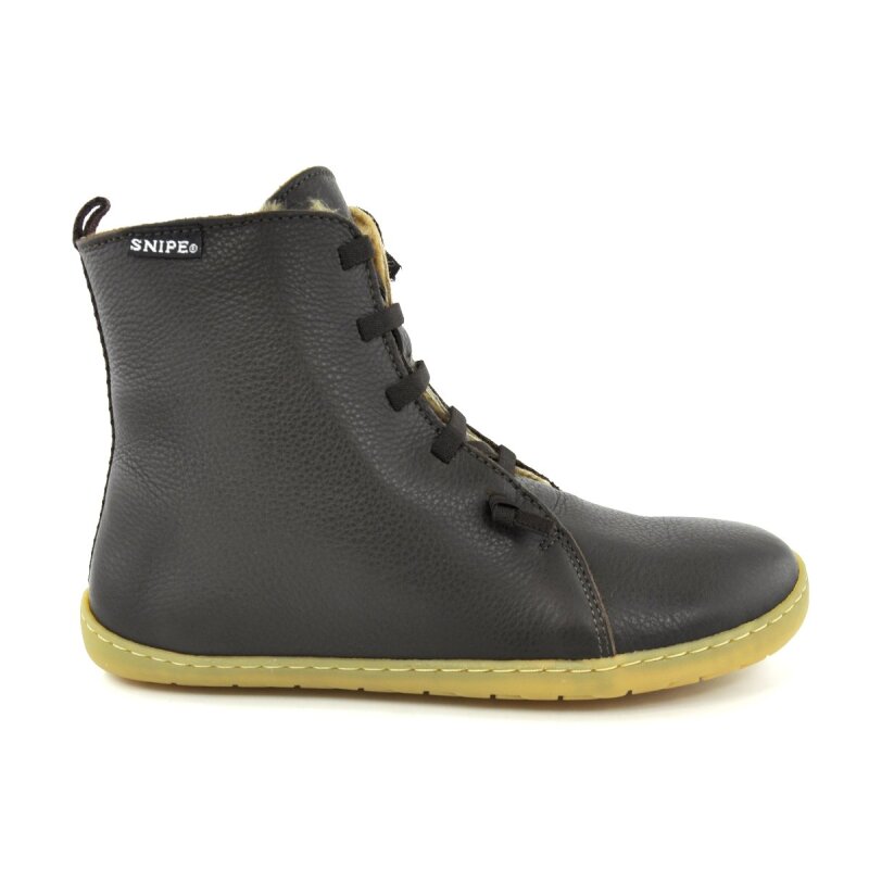Snipe Herren Barfußboot 05286 saxo mit Warmfutter