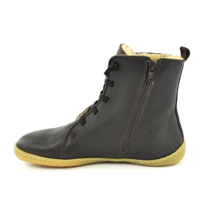 Snipe Herren Barfußboot 05286 saxo mit Warmfutter