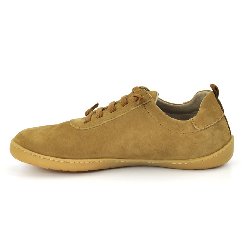 Snipe Herren Barfußsneaker 05402 roccia