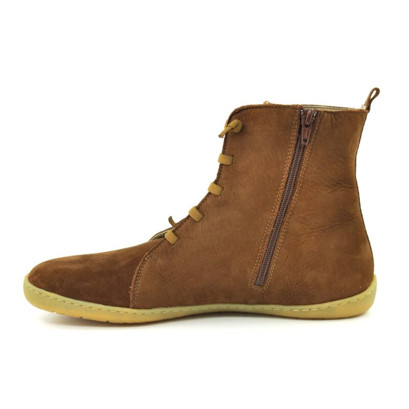 Snipe Damen Barfußboot 05285 cuero