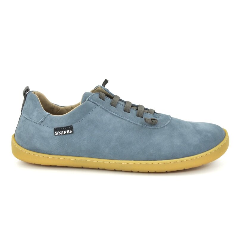 Snipe Herren Barfußsneaker 05402 jeans