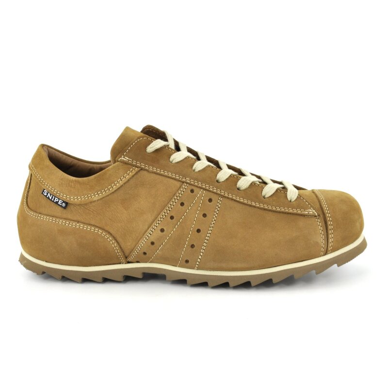 Snipe Herren Halbschuh Ripple 42285 roccia